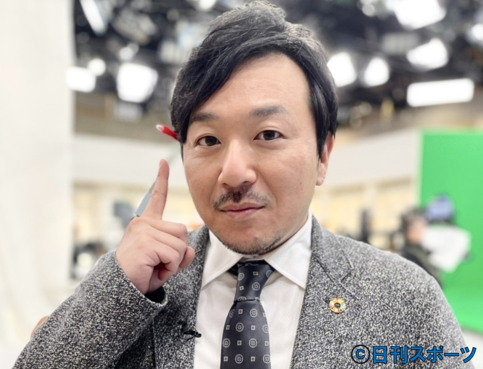 直木賞作家今村翔吾氏