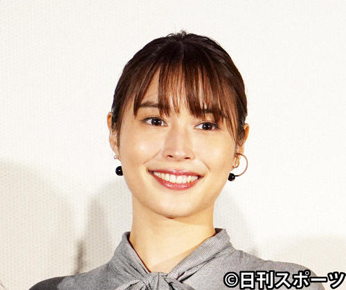 広瀬アリス（2021年撮影）
