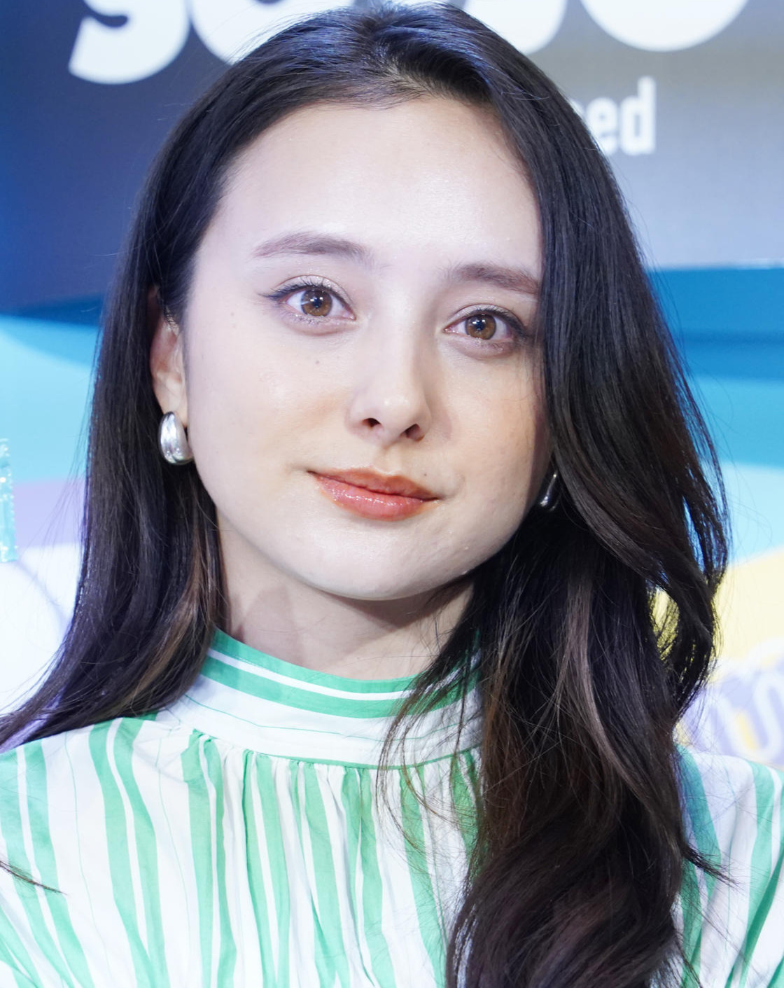 石田ニコル（2022年4月撮影）