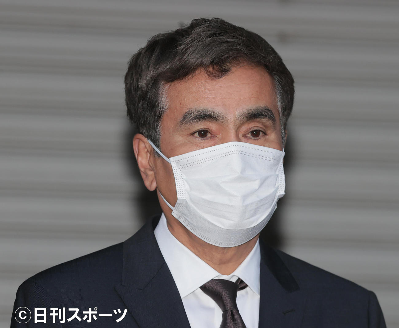 石原良純（2022年2月撮影）