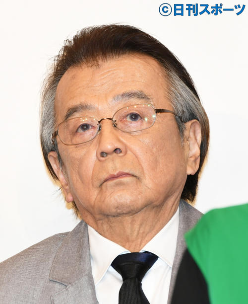 山本圭さん（17年3月撮影）