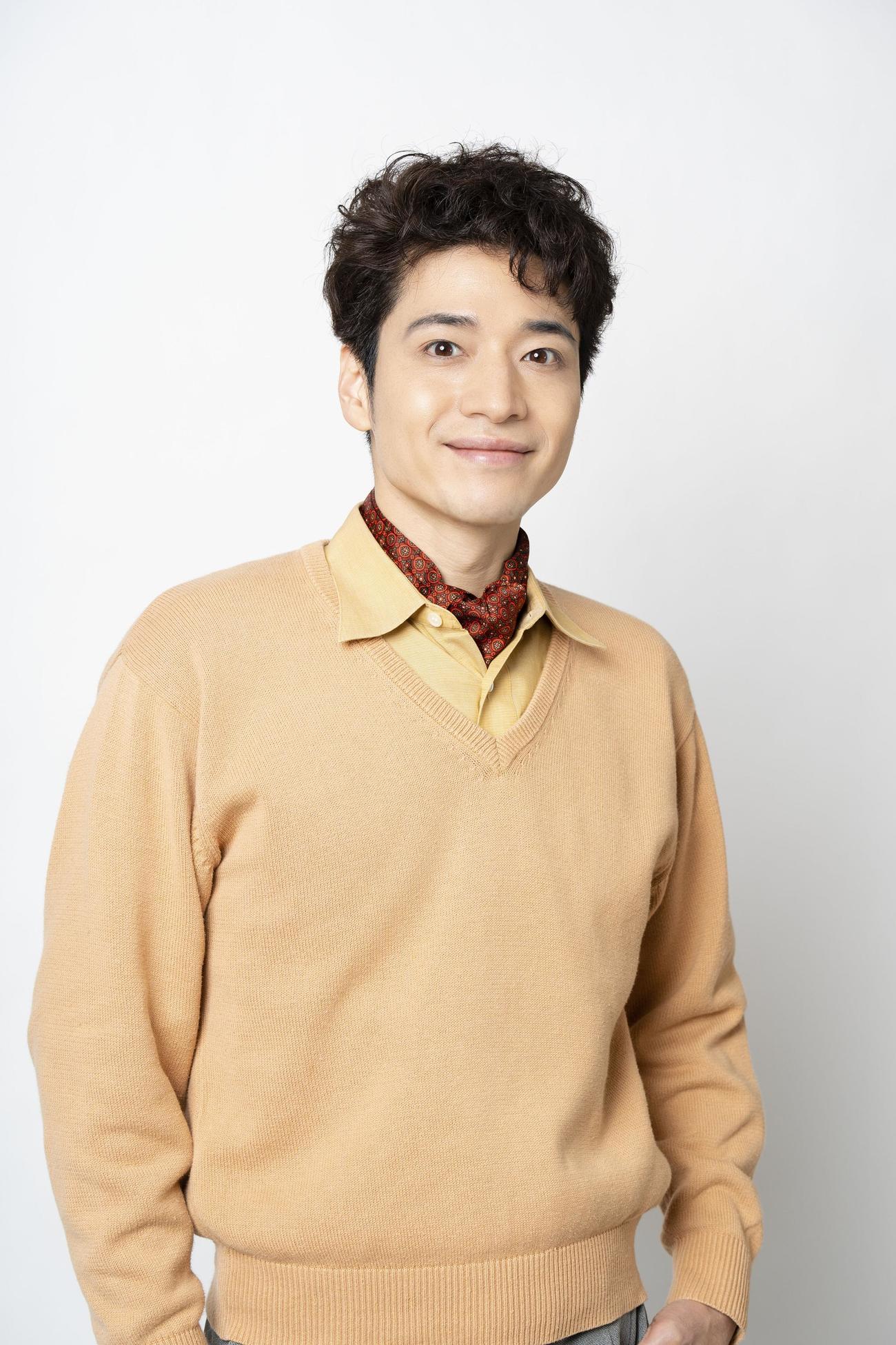 京都での公演が初めてとなるふぉ～ゆ～の福田悠太