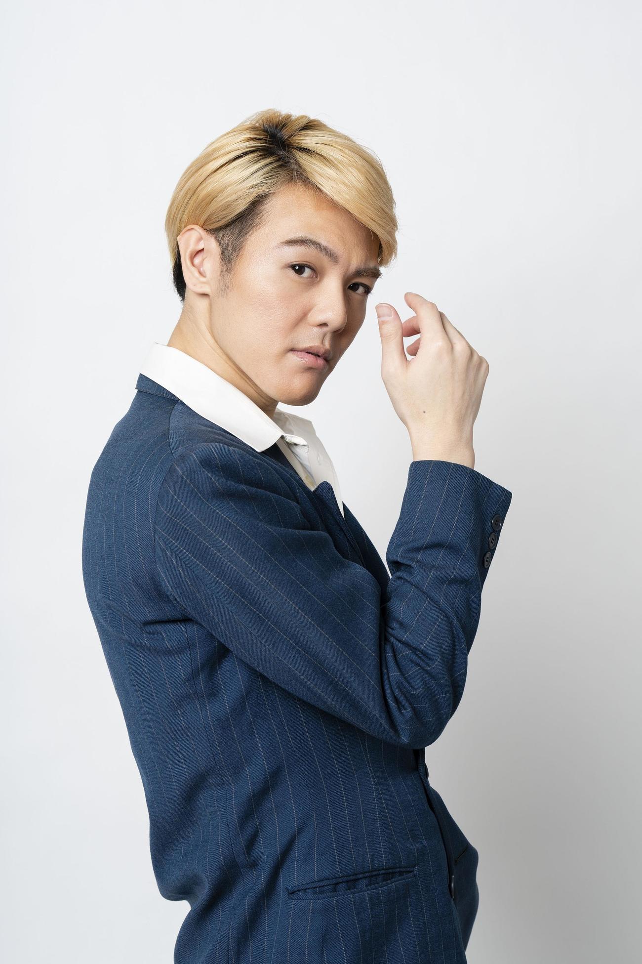 ふぉ～ゆ～の福田悠太と初共演する室龍太