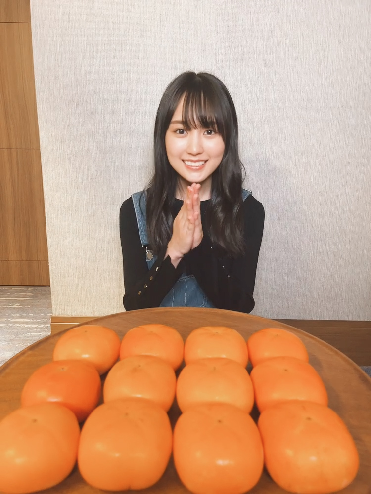 乃木坂46賀喜遥香ファースト写真集「まっさら」の公式ツイッターで公開されたショット