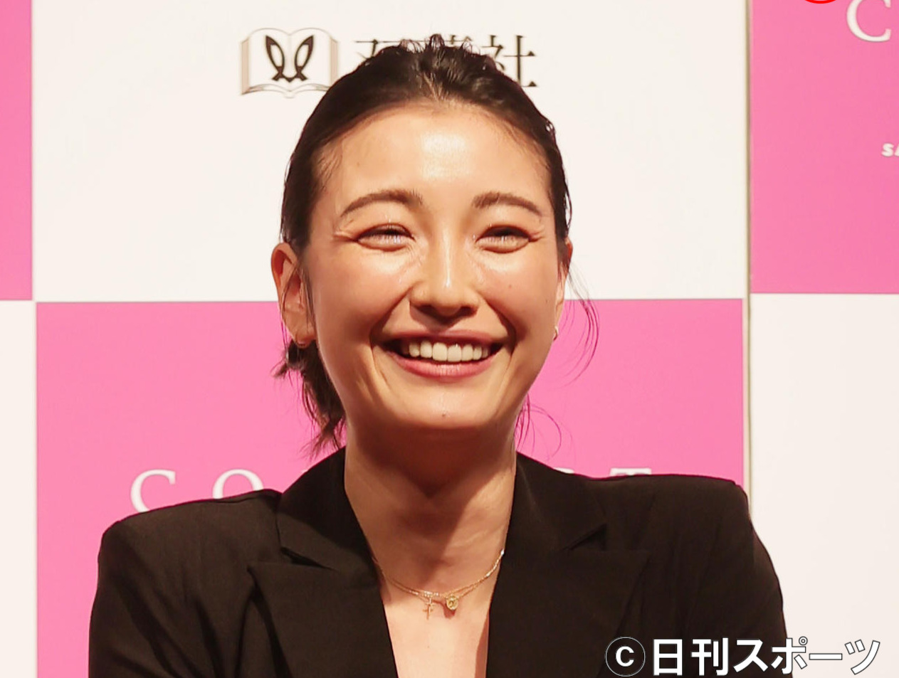木下優樹菜（2022年3月撮影）