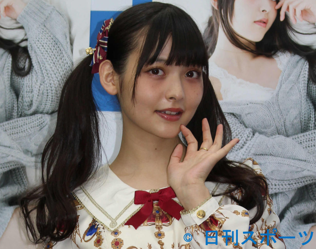 声優上坂すみれが結膜炎の診断 今朝から目に痛みと腫れ 大事とりabema番組は欠席 アニメ ゲーム 日刊スポーツ