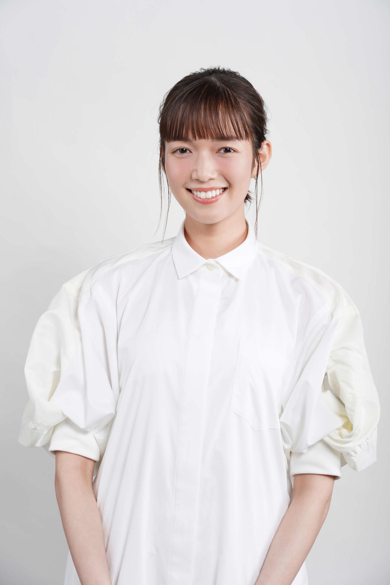 日本テレビの「Good For the Planetウィーク」のサポーターに就任した佐藤栞里