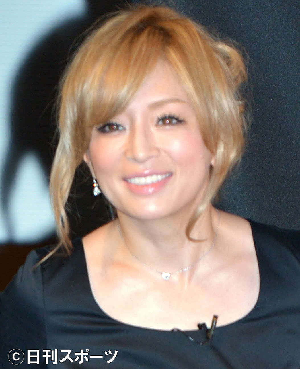 浜崎あゆみ（2013年2月撮影）
