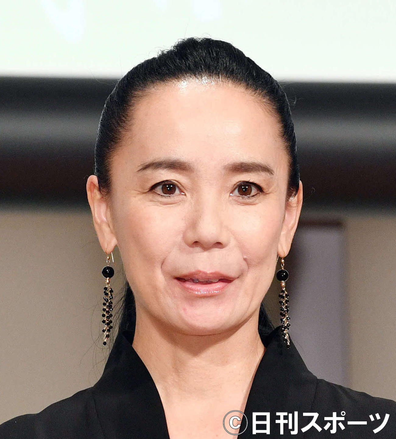 河瀬直美氏（2021年10月撮影）