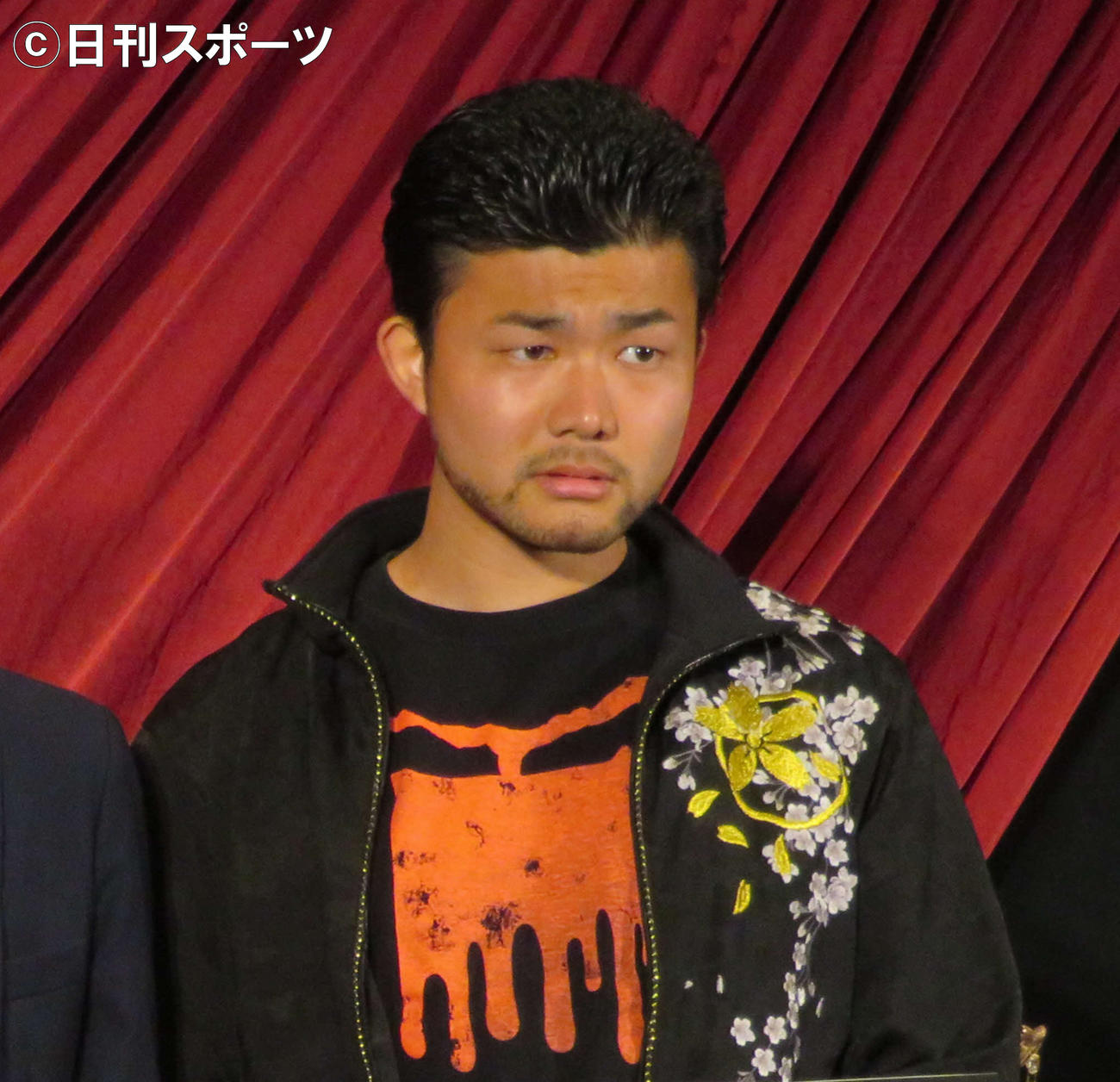 小林勇貴監督（2018年7月撮影）