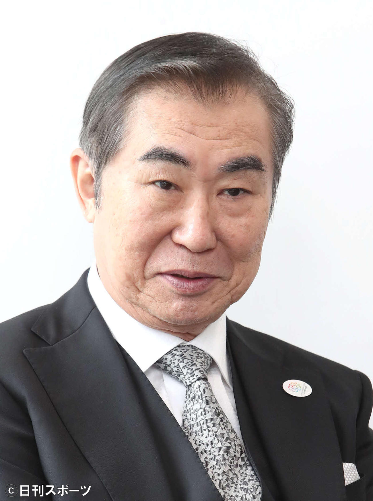 桂文枝（2019年1月撮影）
