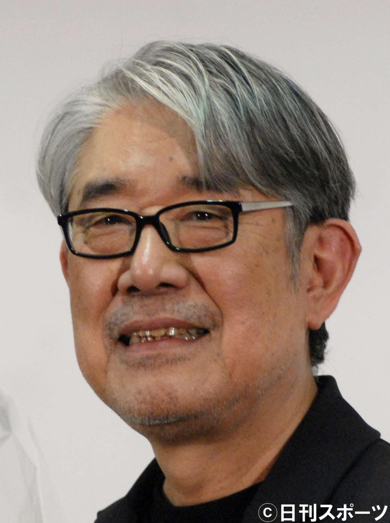 松本隆氏（2017年10月撮影）