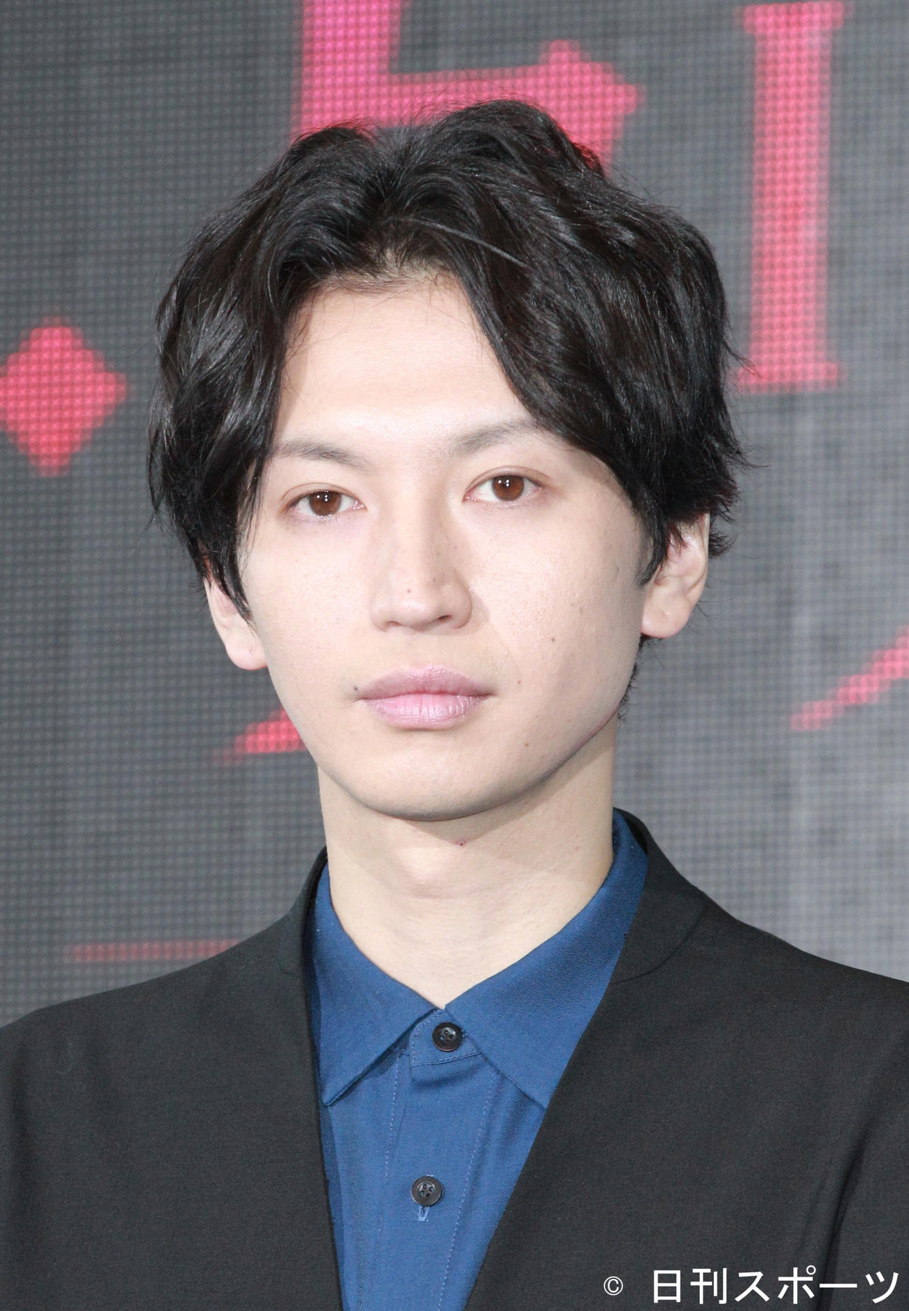 関ジャニ∞の大倉忠義（2018年4月撮影）