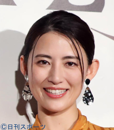 福田彩乃(19年10月撮影)