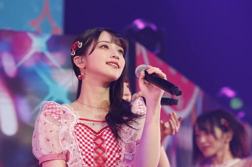 イコラブ新曲センターに佐々木舞香 グループ史上“最もはかない”失恋