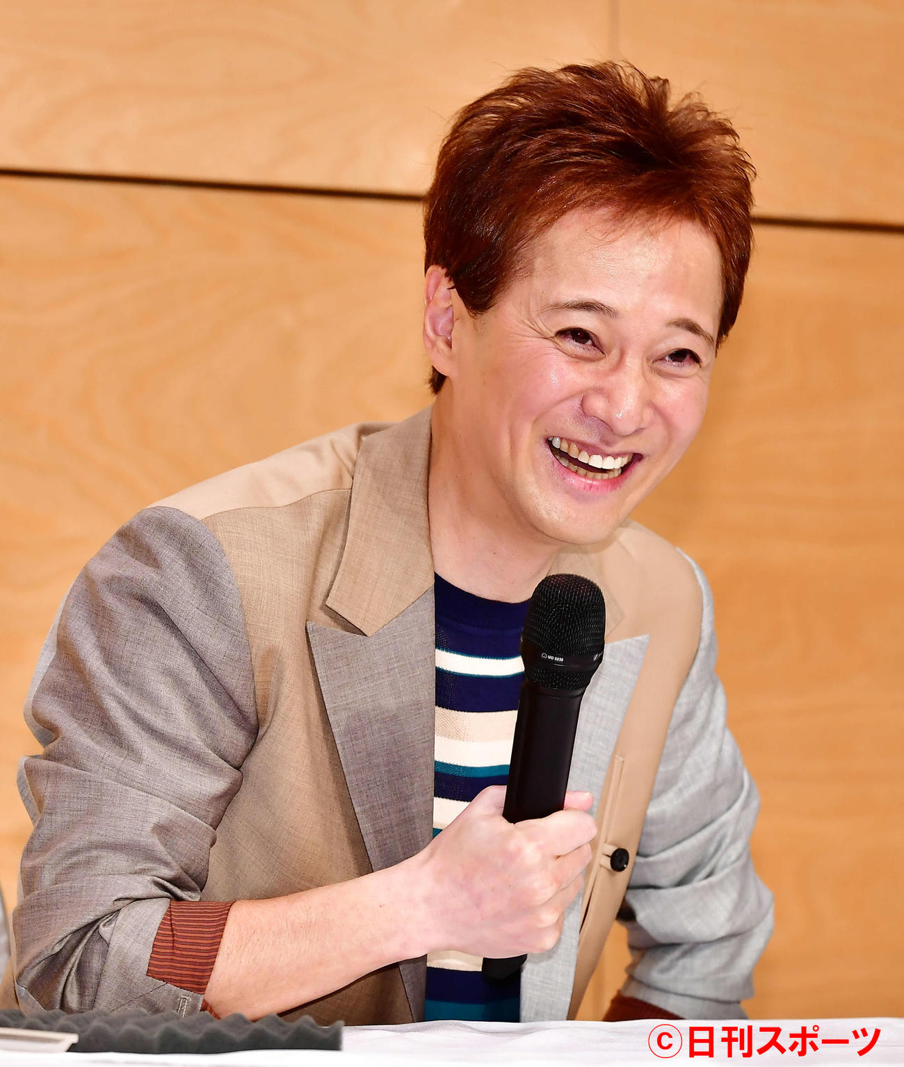 中居正広（2020年2月撮影）