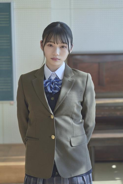 乃木坂46の5期生、岡本姫奈