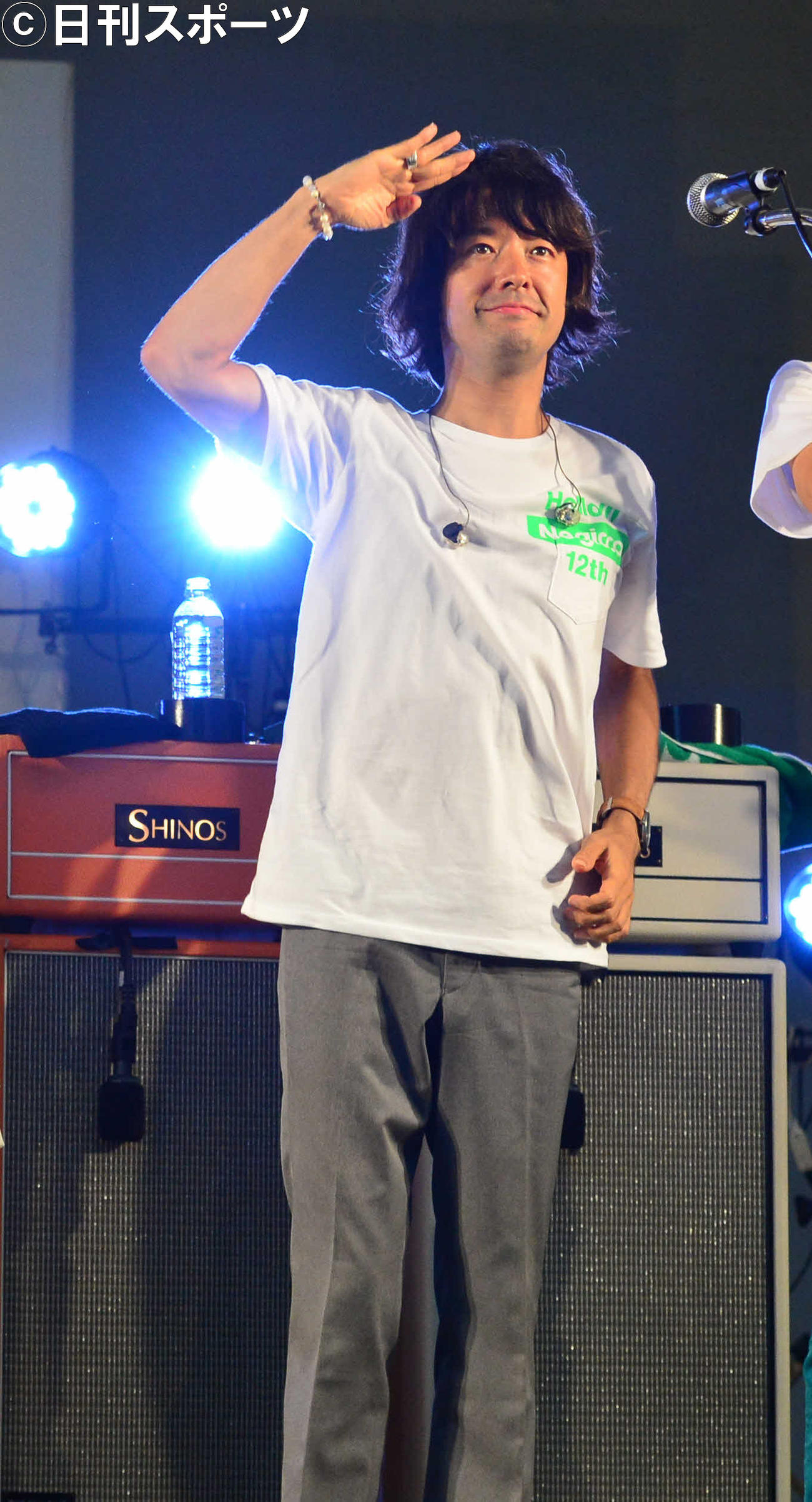 和田唱（2015年7月）