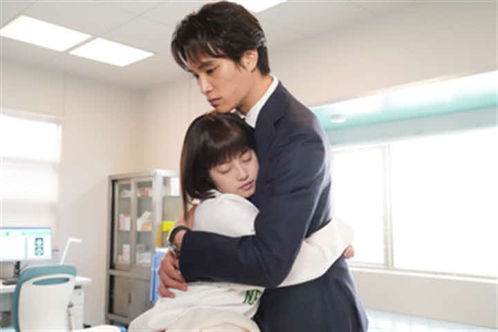 日本テレビ系「悪女（わる）～働くのがカッコ悪いなんて誰が言った？～」第4話