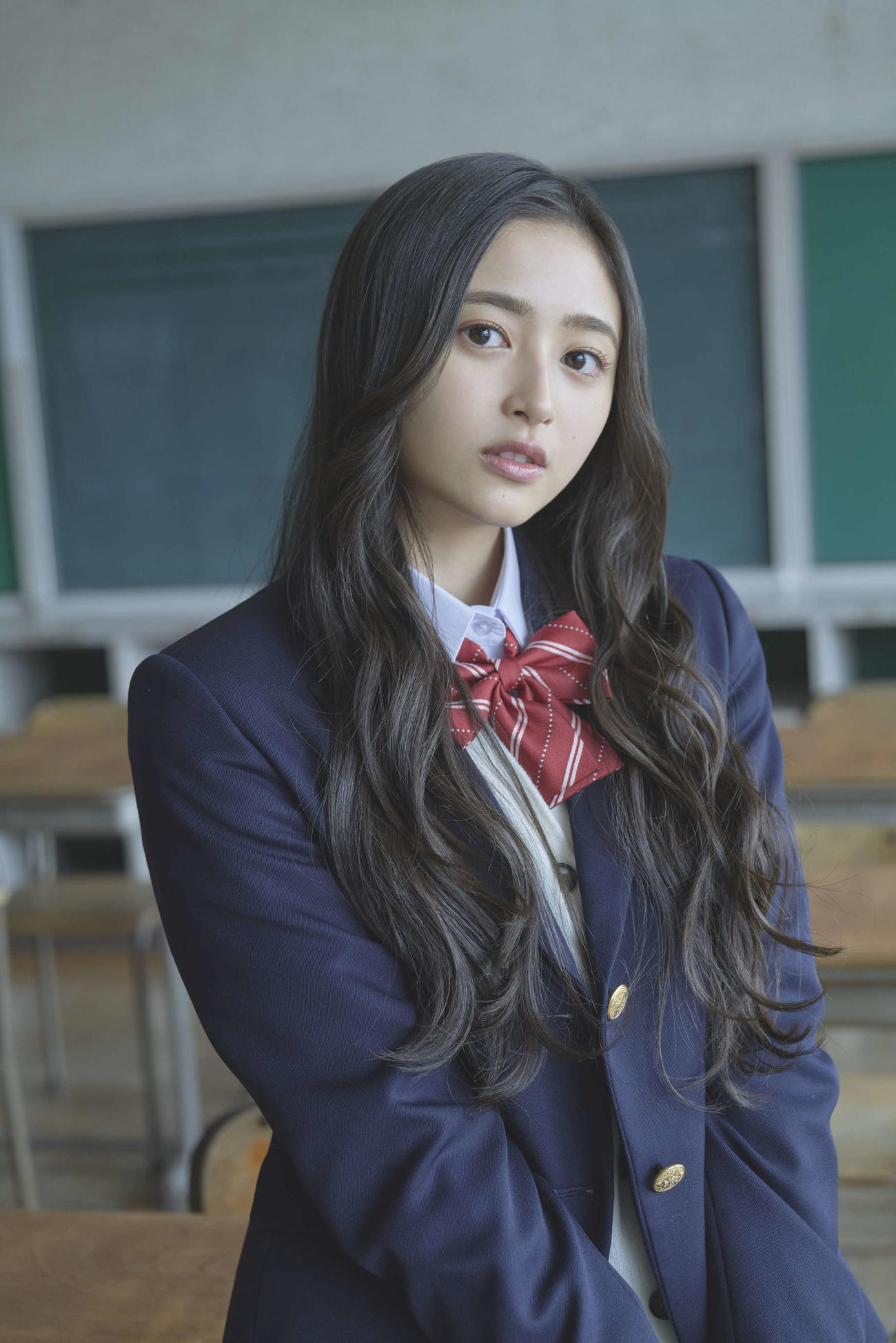 乃木坂46の5期生、井上和