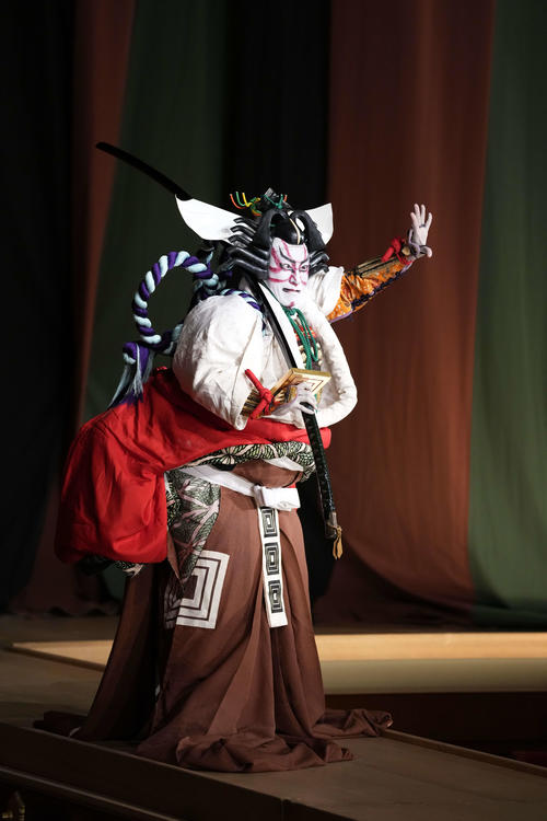 市川海老蔵が歌舞伎十八番の「暫」出演 3年ぶり復活「團菊祭五 市川海老蔵が歌舞伎十八番の「暫」出演 3年ぶり復活「團菊祭五