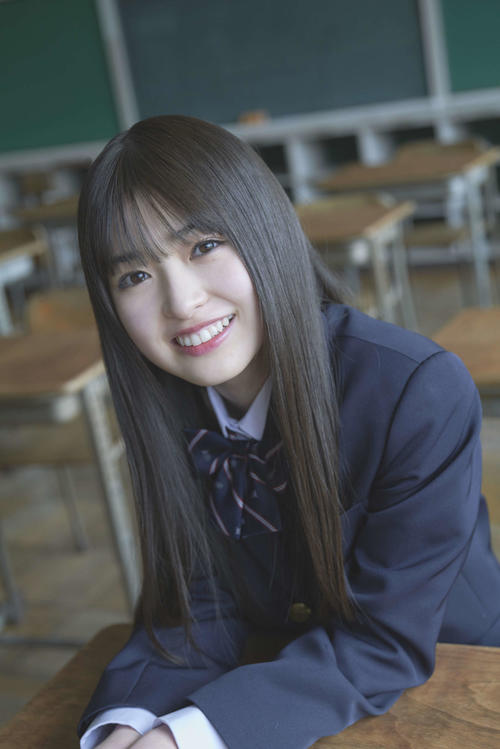 乃木坂46の5期生、小川彩