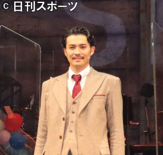 平方元基（2022年5月撮影）