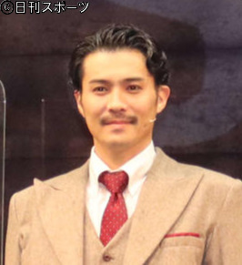 平方元基（2022年5月撮影）