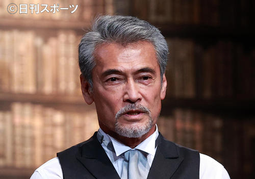 渡辺裕之さん(21年8月撮影)