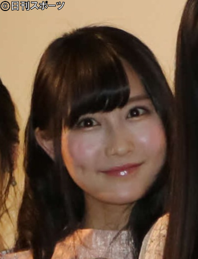 矢倉楓子（2018年3月撮影）