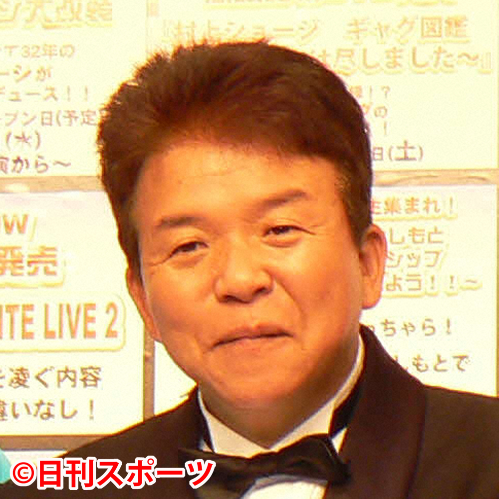 村上ショージ（2009年6月撮影）