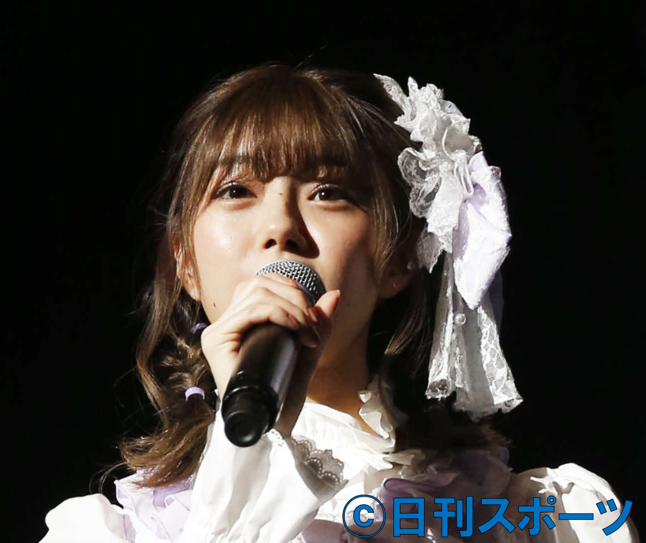 市川美織（2019年2月撮影）