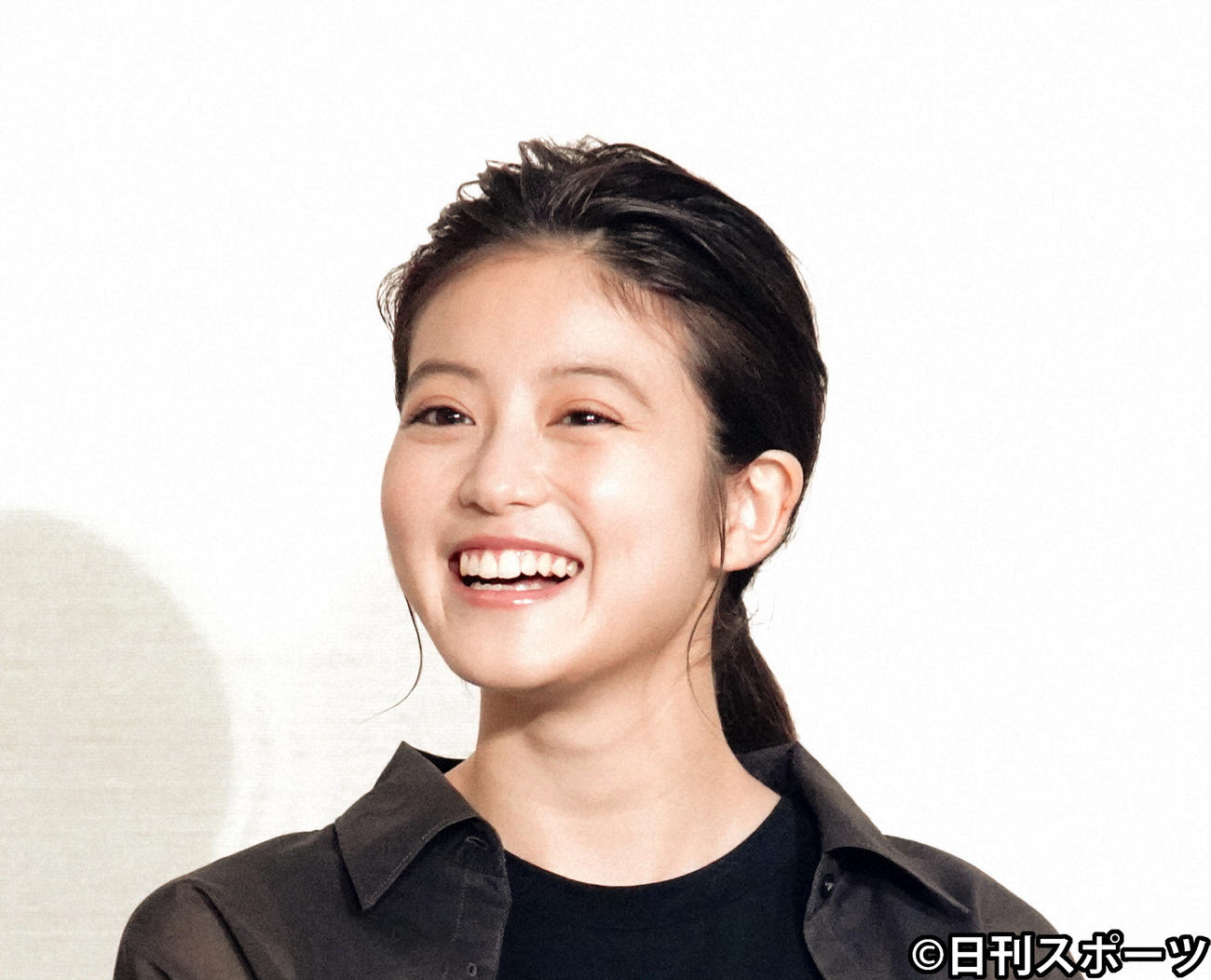 今田美桜（2021年撮影）