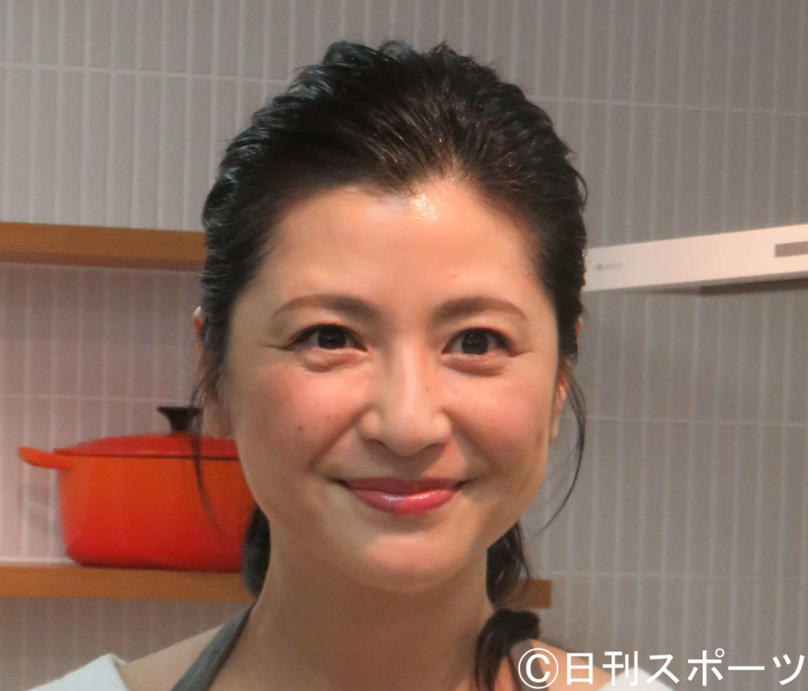 伊藤かずえ（17年6月撮影）