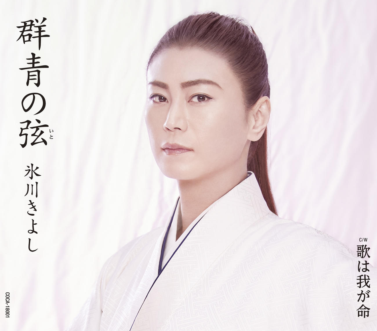 群青の弦（Dタイプ）のジャケット写真