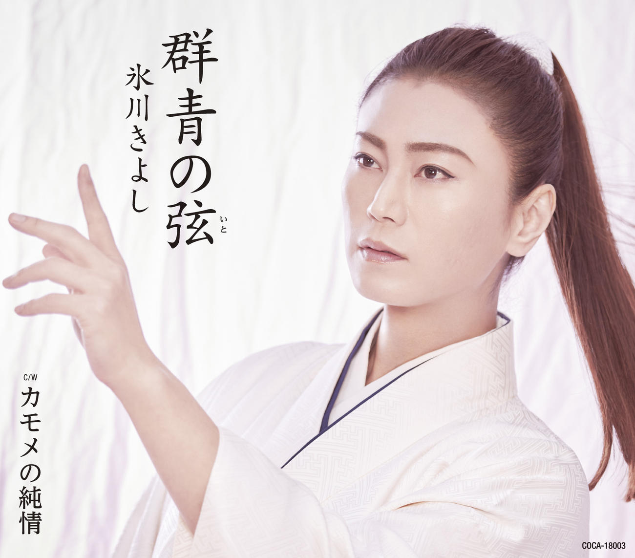 群青の弦（Fタイプ）のジャケット写真