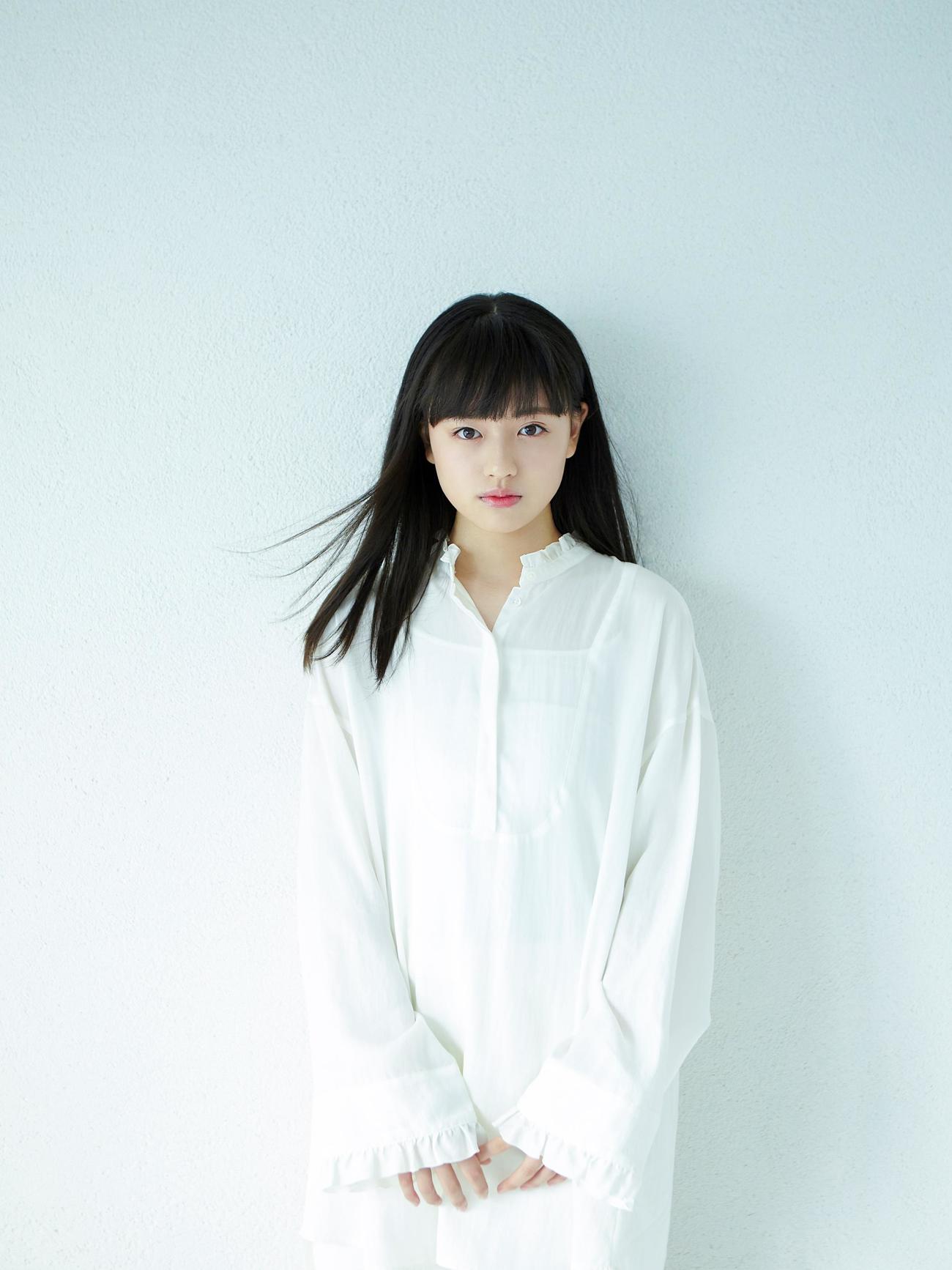 「VISION」のドラマシリーズ「可愛くなったらさようなら」で主演する上坂樹里