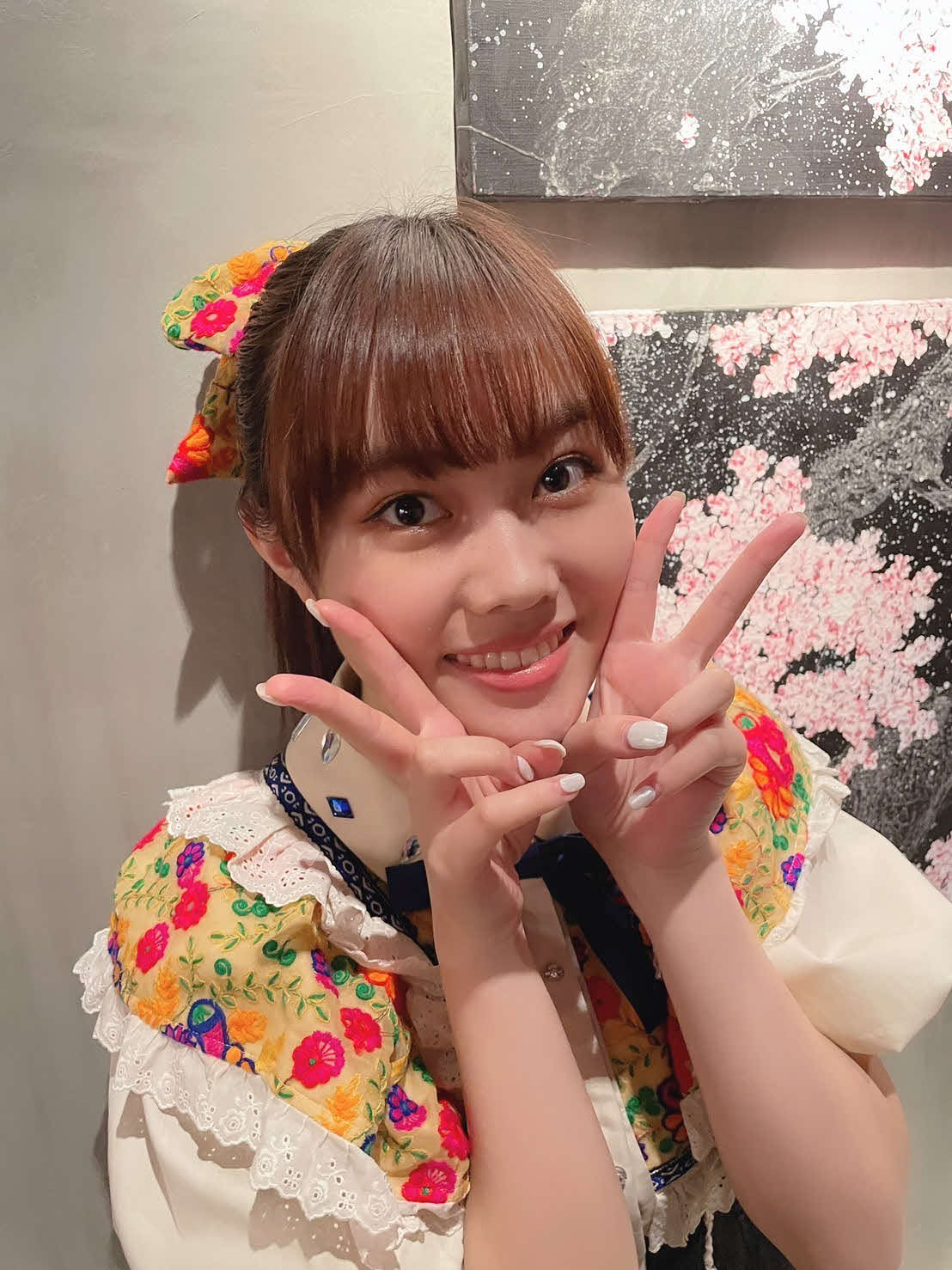 ダラダラする幸せに気づいた葉月結菜