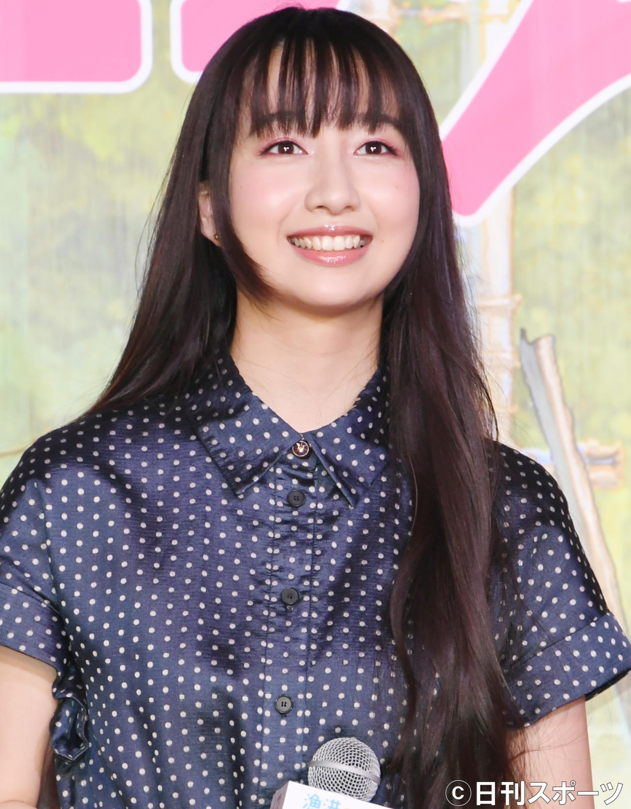 題名のない音楽会に出演したCocomi（2021年5月撮影）