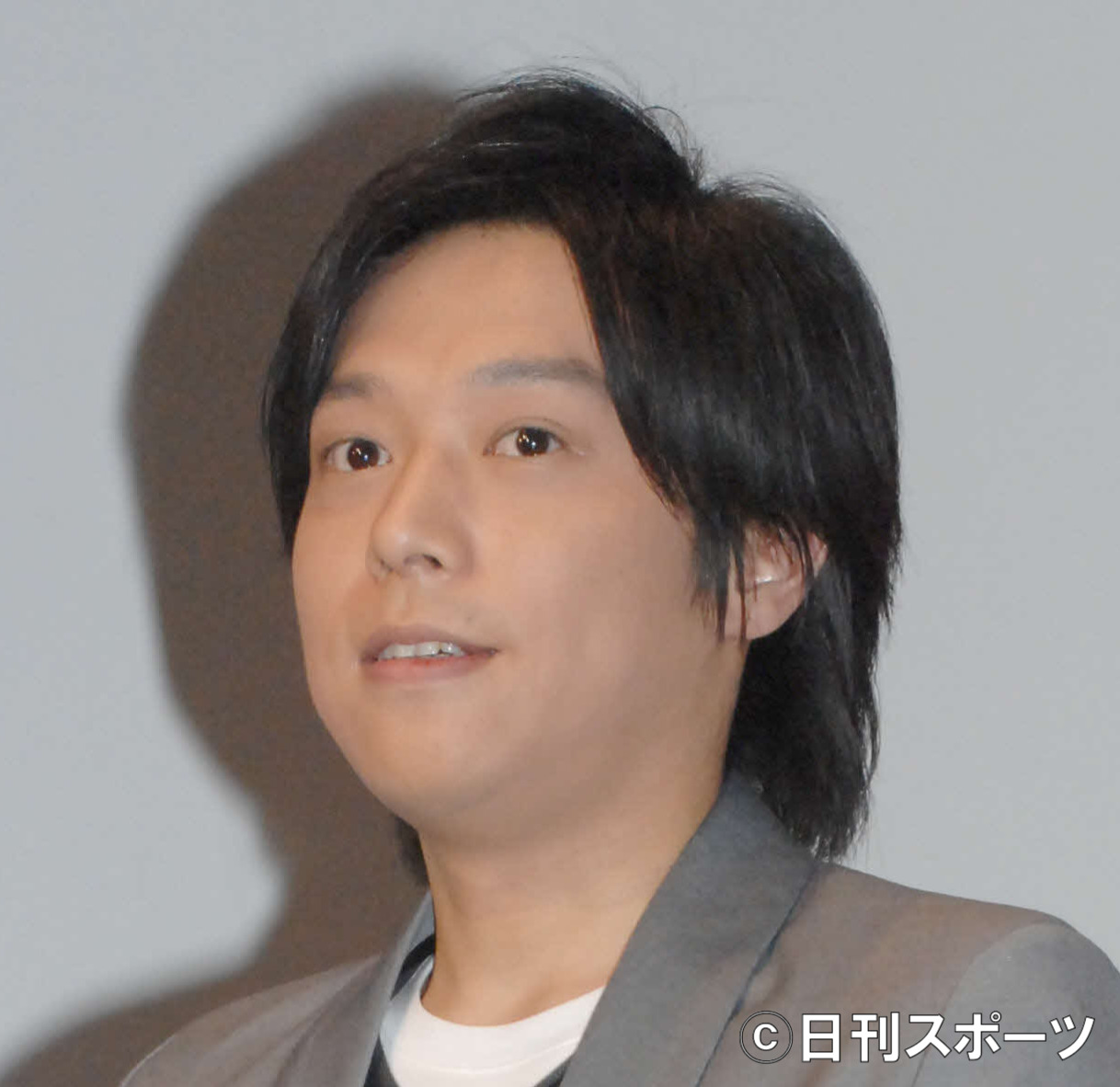 吉岡毅志（08年4月撮影）