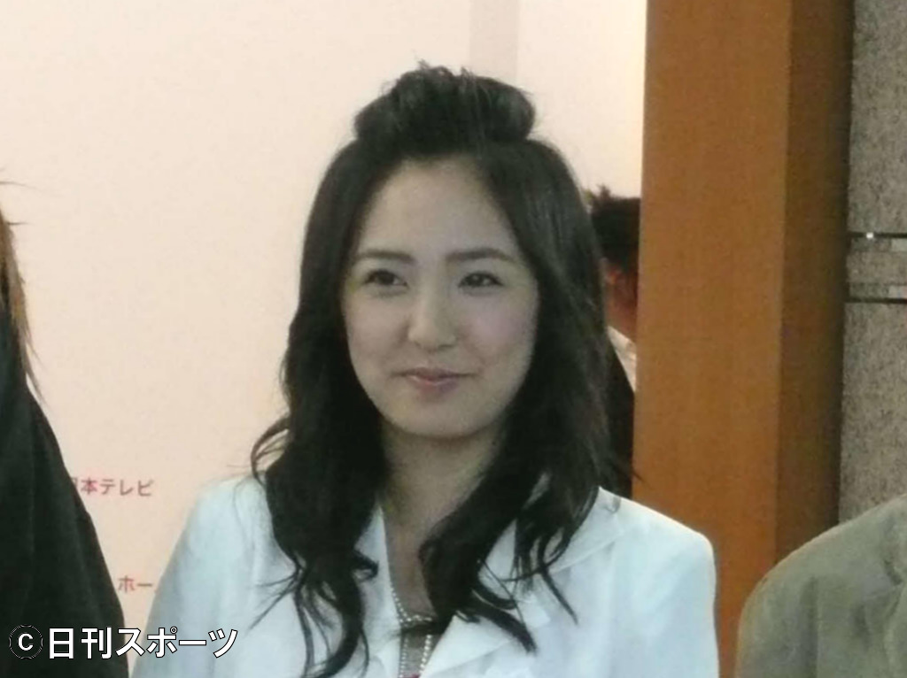 柊瑠美（2008年7月撮影）