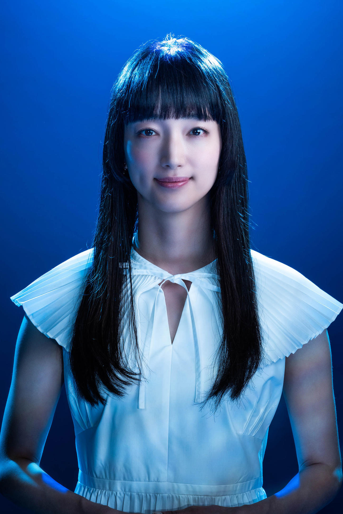 ドラマ「雪女と蟹を食う」に出演する入山法子