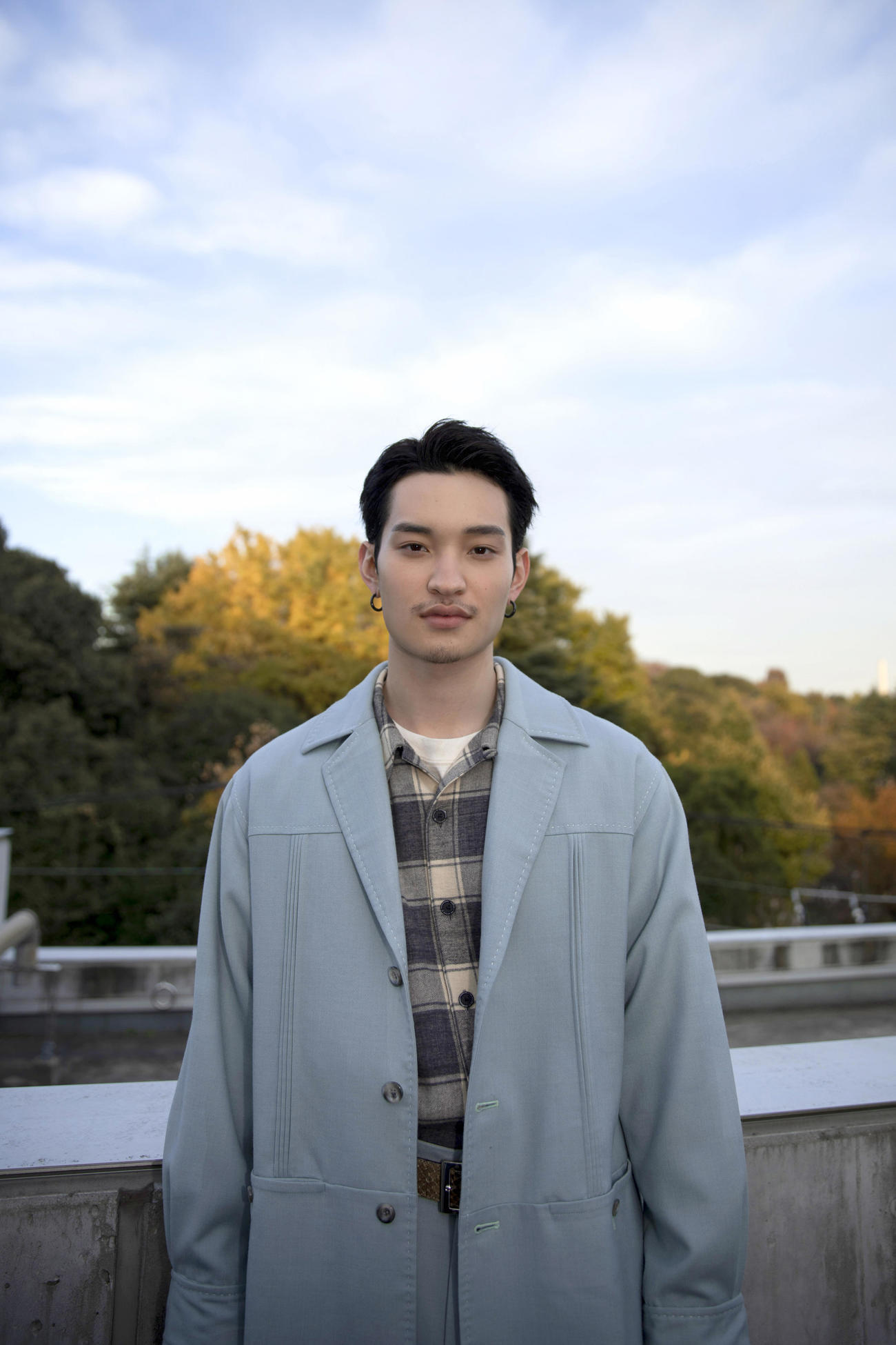 メジャーデビューが決まったPSYCHIC FEVERの渡邉廉