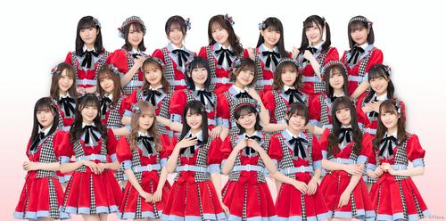 ファーストアルバムの発売が決定したNGT48（C）Flora