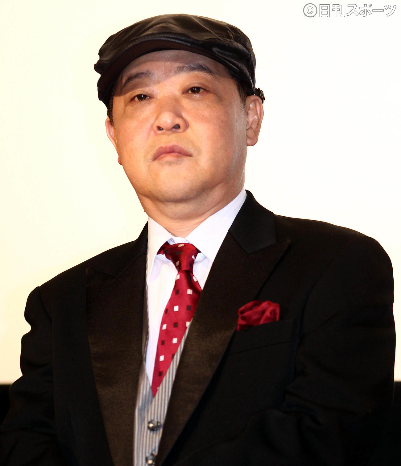 上島竜兵さん（2011年11月撮影）