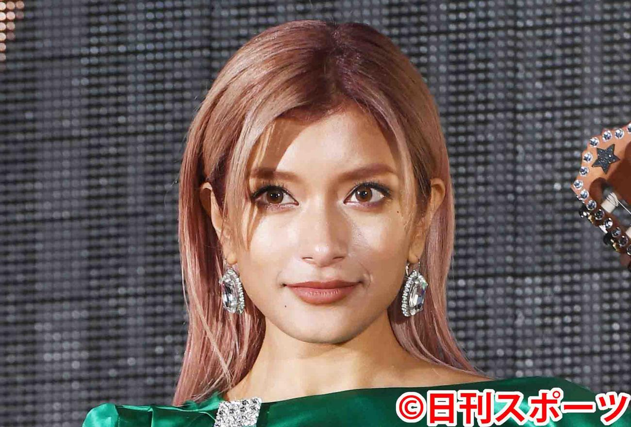ローラ（2018年12月撮影）