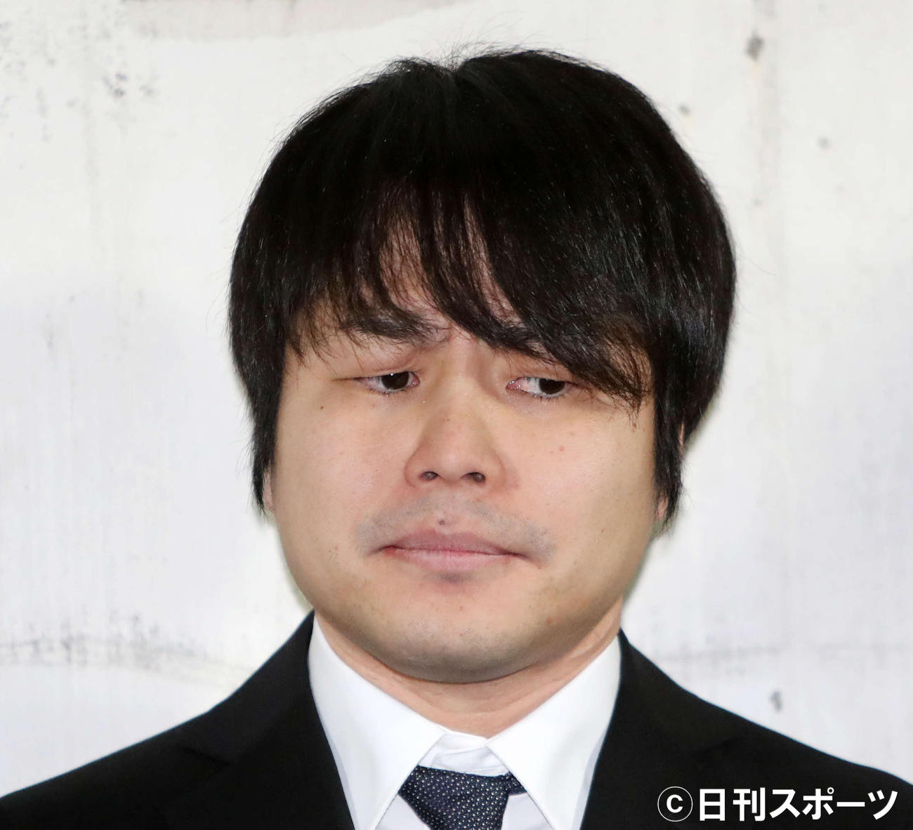 NON　STYLE井上裕介（2017年3月7日撮影）