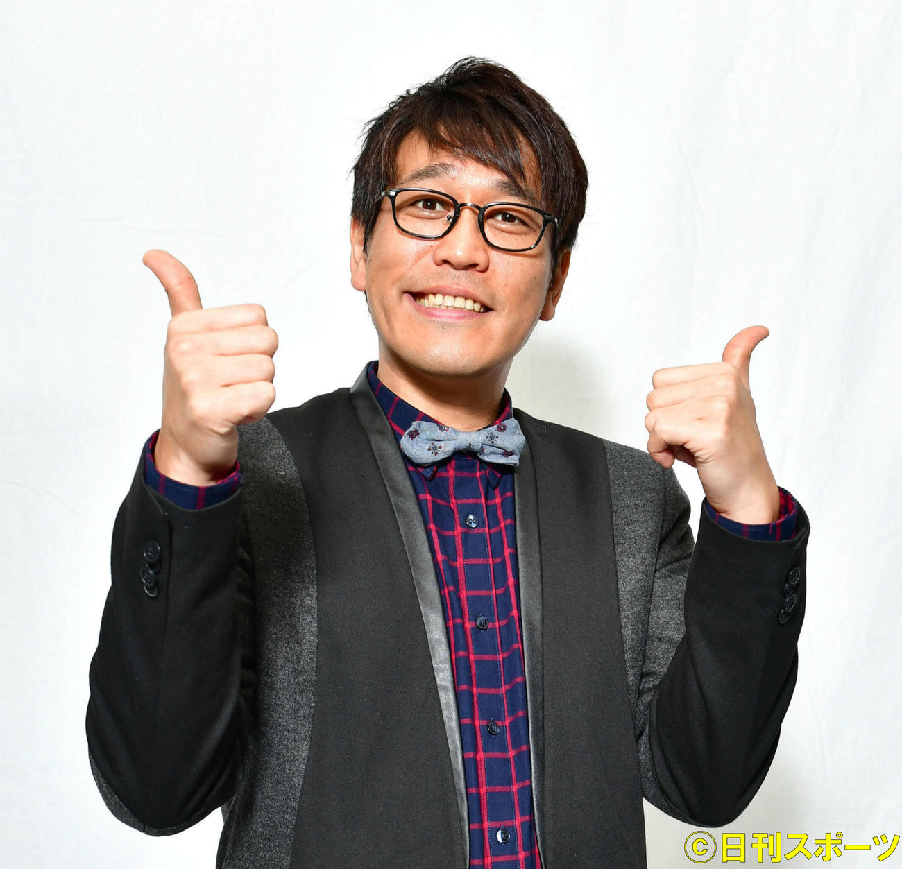 古坂大魔王（2016年11月18日撮影）