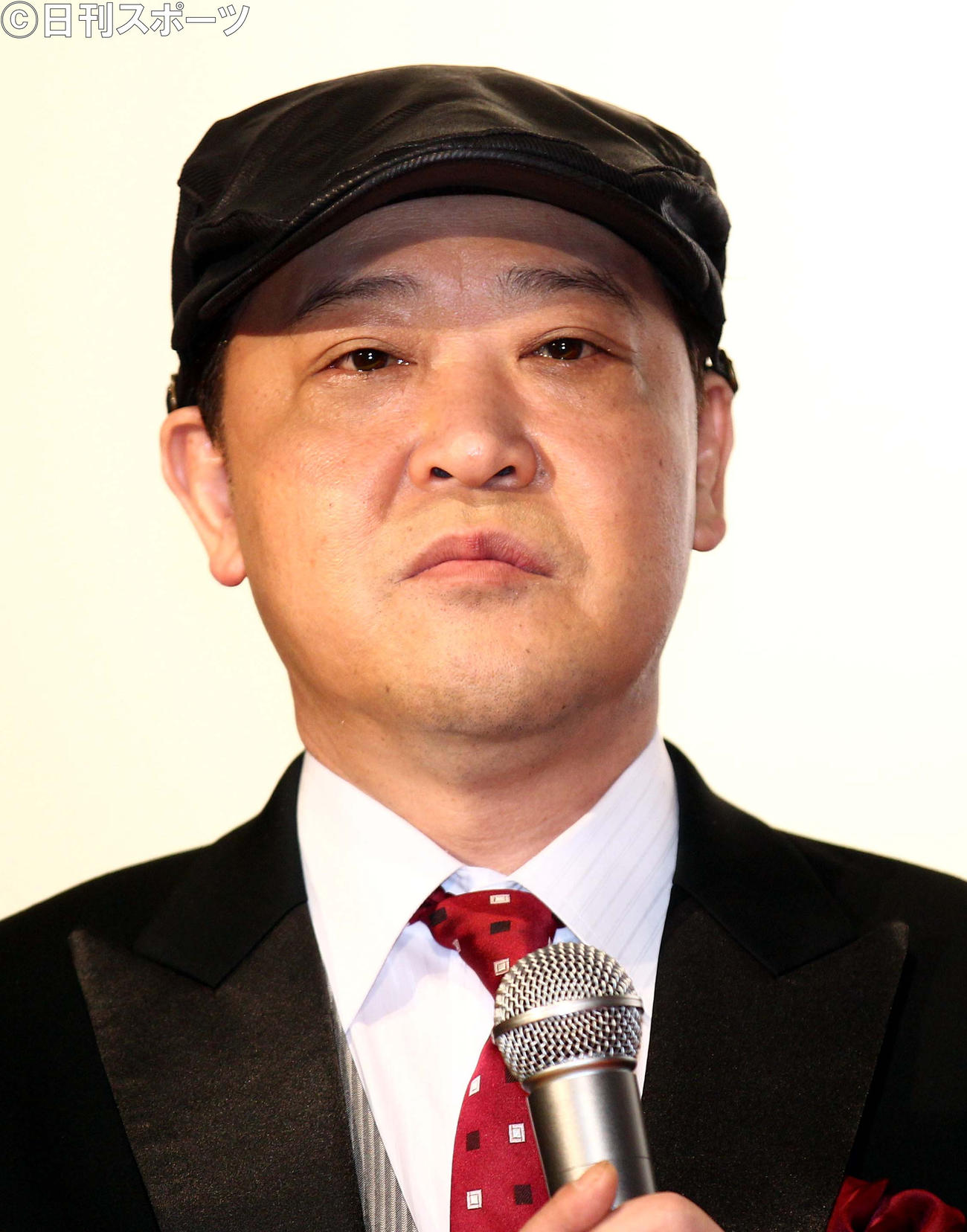 上島竜兵さん（2011年11月撮影）