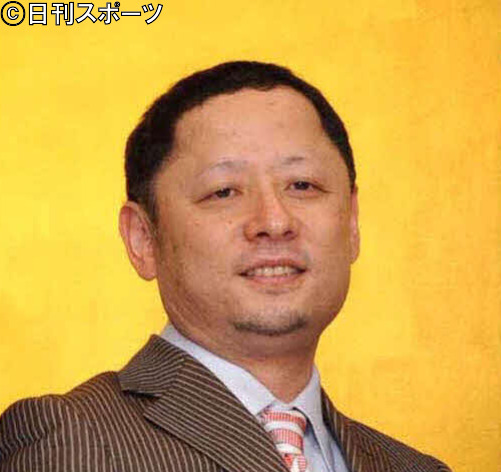 嶋田隆司氏（2008年12月撮影）